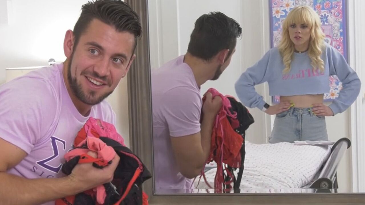 Gender X You don’t steal panties from a shemale or… – Kate Zoha