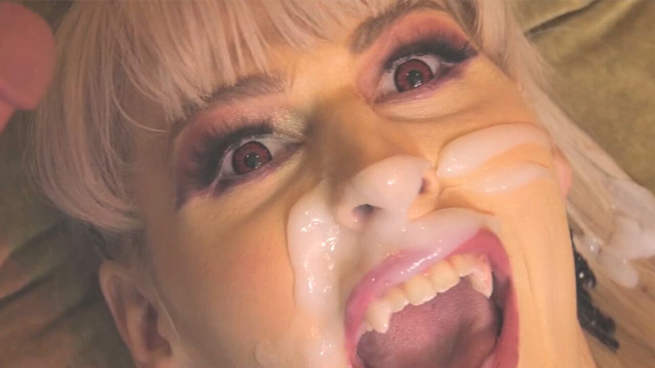 GENDER X Vampire slayer finds TRANNY VAMPIRE LOL! – Dante Colle & Lianna Lawson